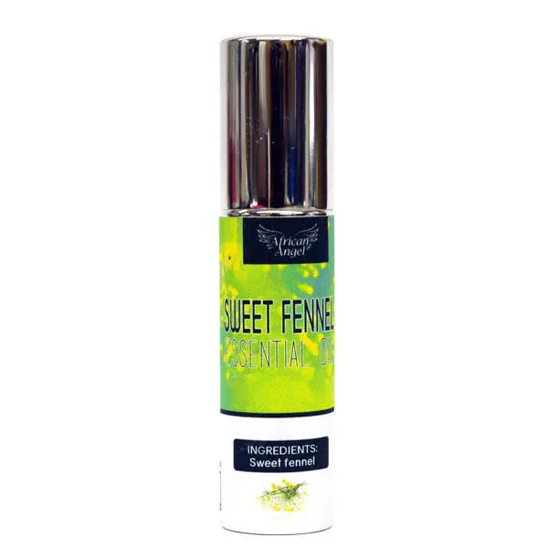 Africa Angel Inc Sweet Fennel Essential Oil