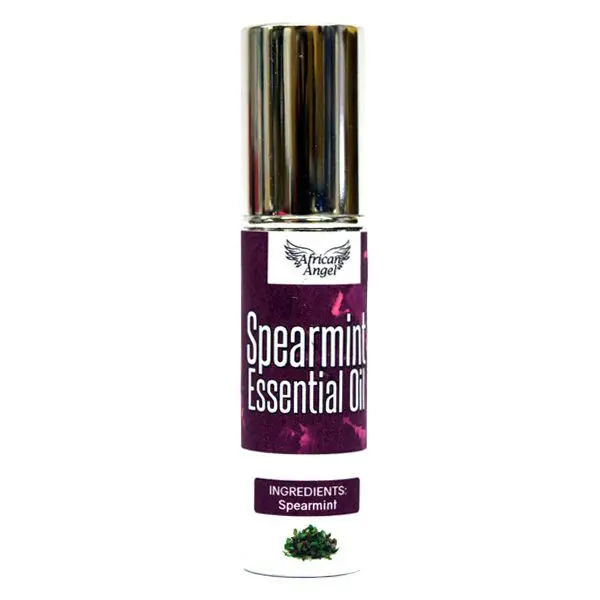 Africa Angel Inc Spearmint Essential Oil