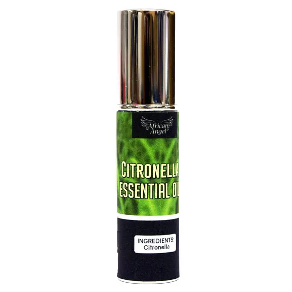 Africa Angel Inc Citronella Essential Oil