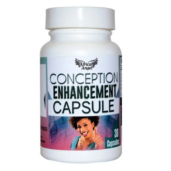 Conception Enhancement Capsule