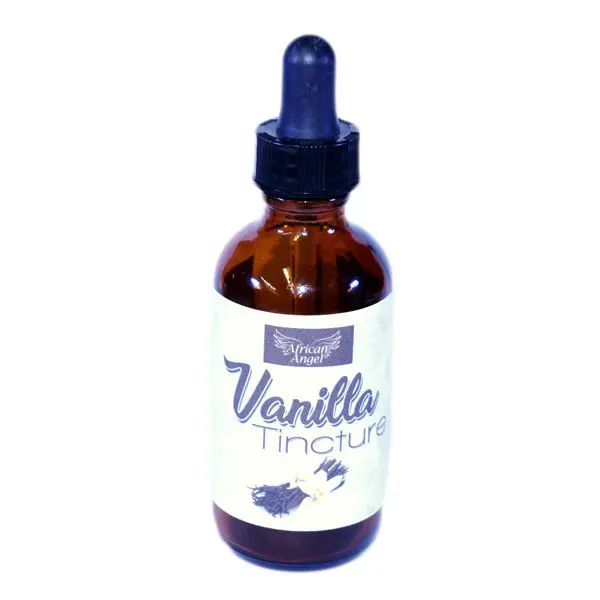 Vanilla Tincture