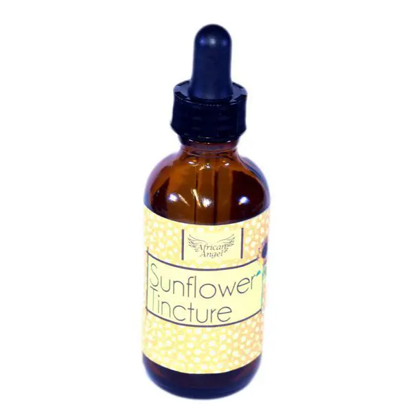 Sunflower Tincture