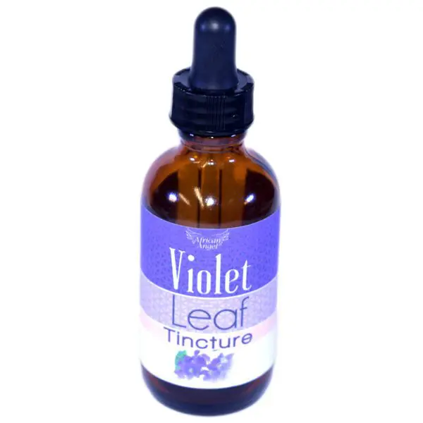 Violet leaf Tincture