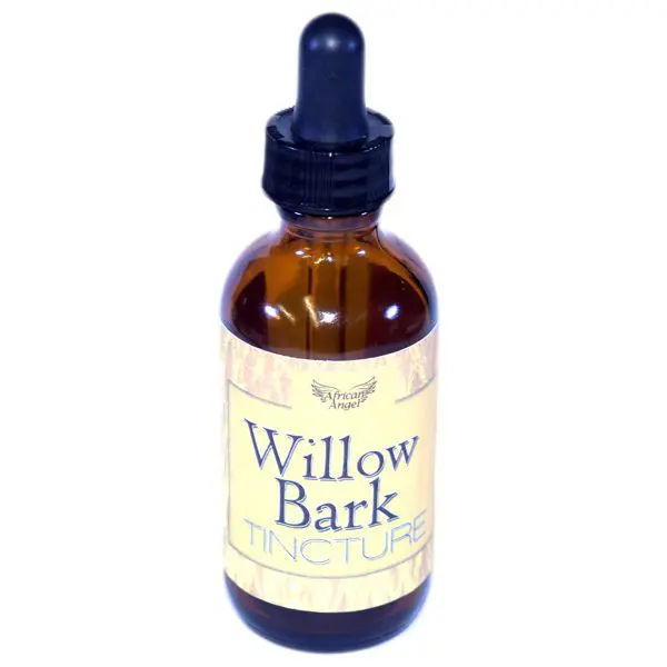 Willow Bark Tincture