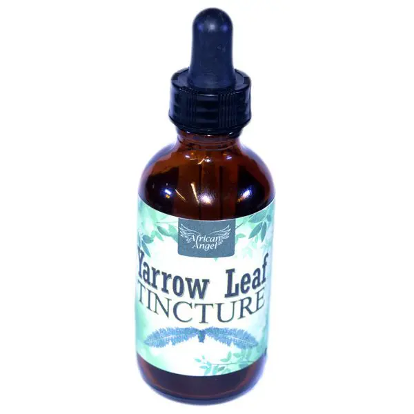 Yarrow Leaf Tincture