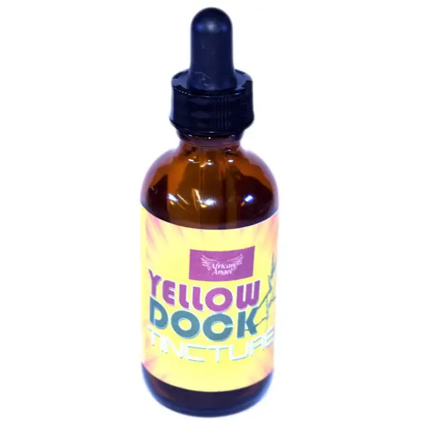 Yellow Dock Tincture