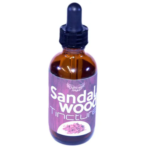 Sandalwood Tincture
