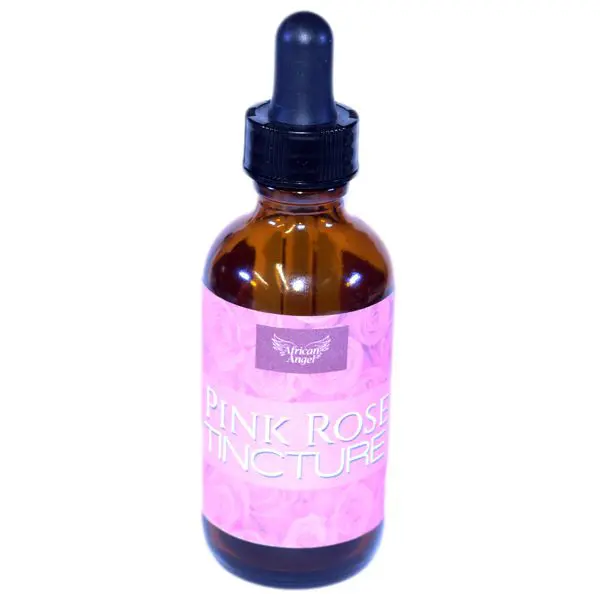 Pink Rose Tincture