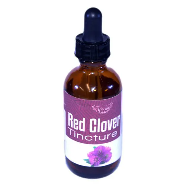 Red Clover Tincture