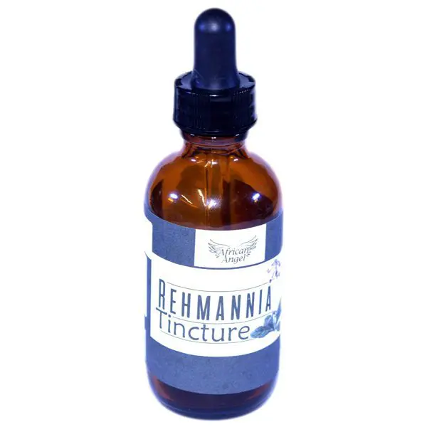 Rehmannia Tincture