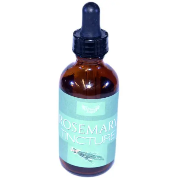Rosemary Tincture