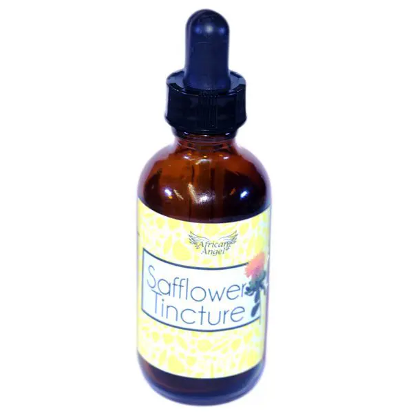 Safflower Tincture