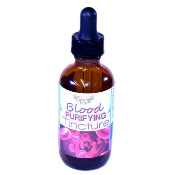 Blood Purifying Tincture
