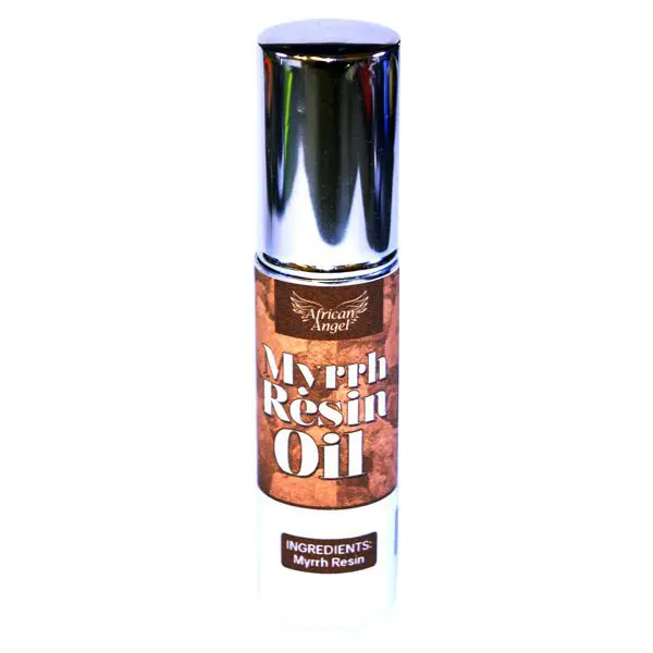 Myrrh Resin Oil