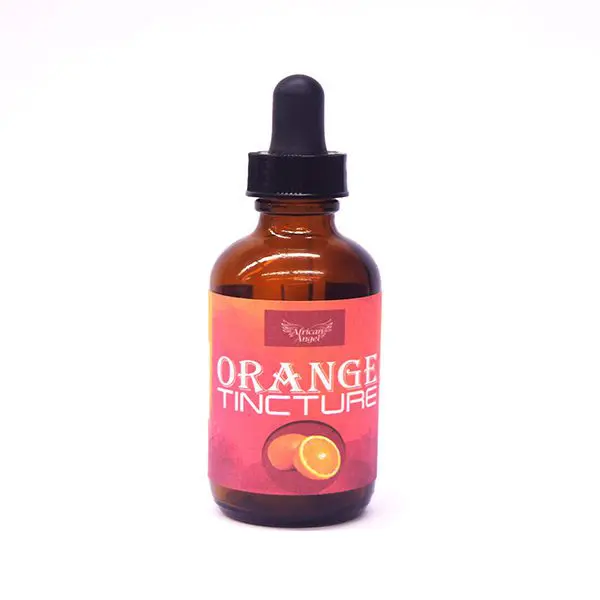 Orange Tincture