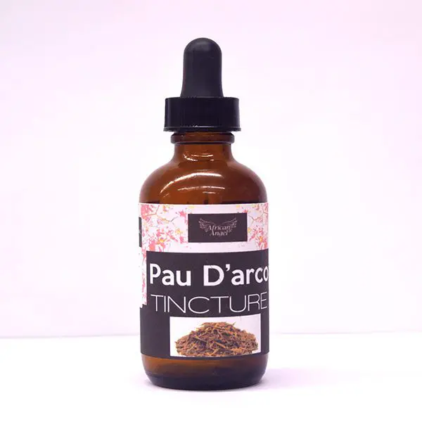 Pau D'arco Tincture