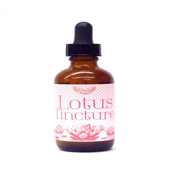 Lotus Tincture