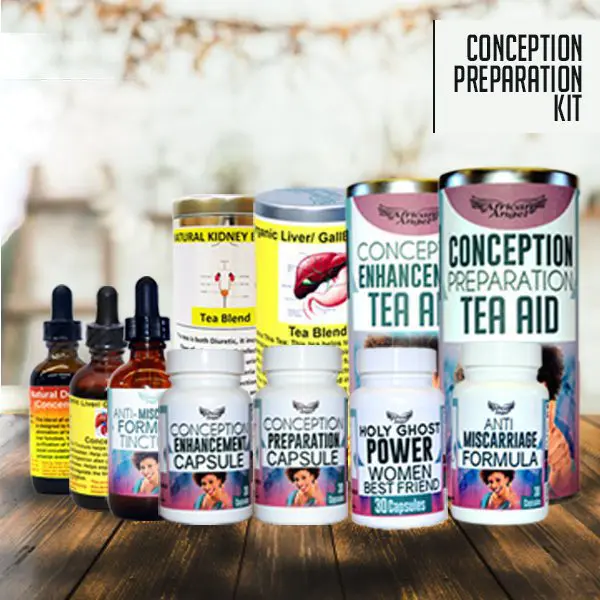 Conception Preparation Kit