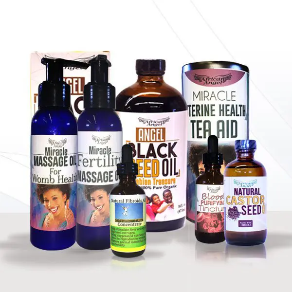 Uterine Health Kit