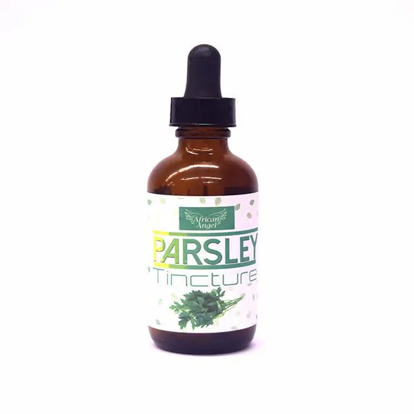 Parsley Tincture