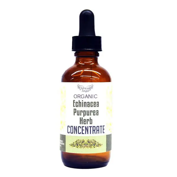Natural Echinacea Purpurea Herb Concentrate