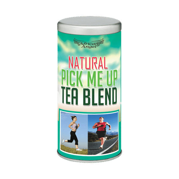Natural Pick Me Up Tea Blend