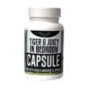 Tiger and Juicy in Bedroom Capsule