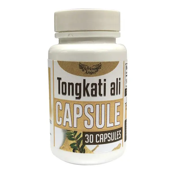 Tongkat Ali capsule
