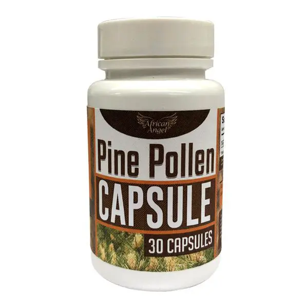 Pine Pollen Capsule