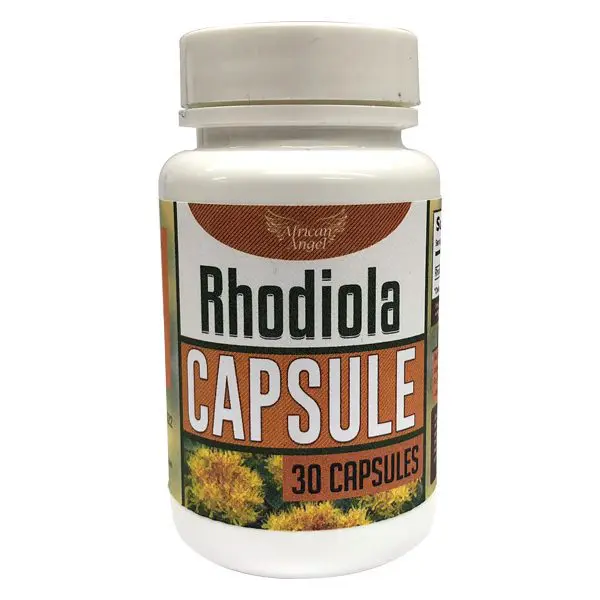 Rhodiola Capsule