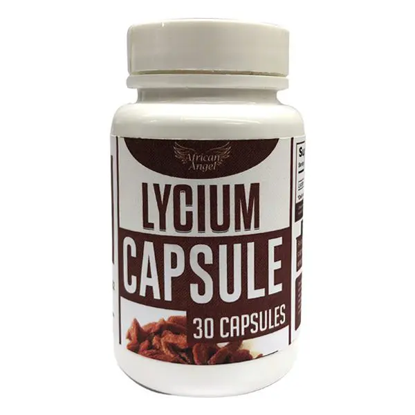 Lycium Capsule