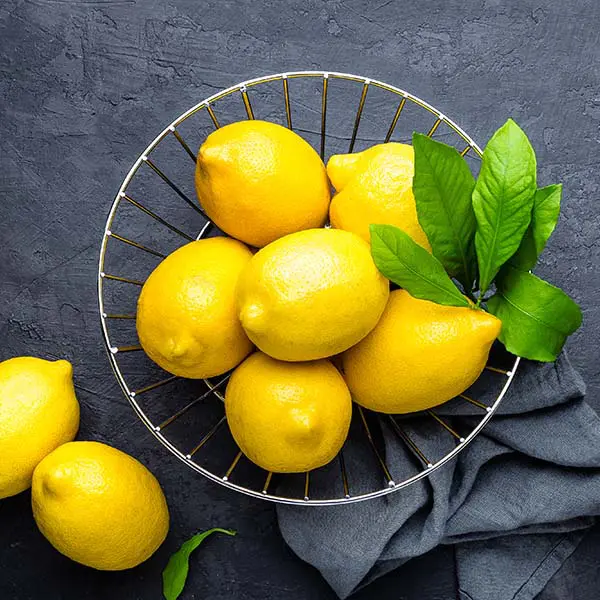 Lemon Powder