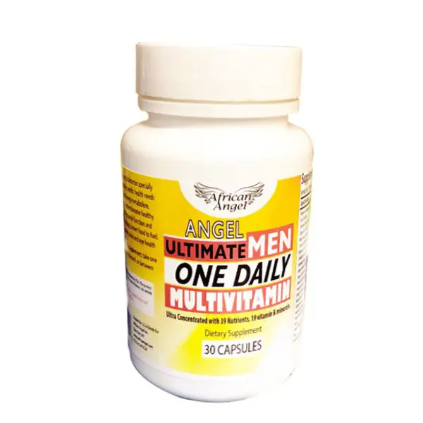 Angel Ultimate Men One Daily Multivitamin
