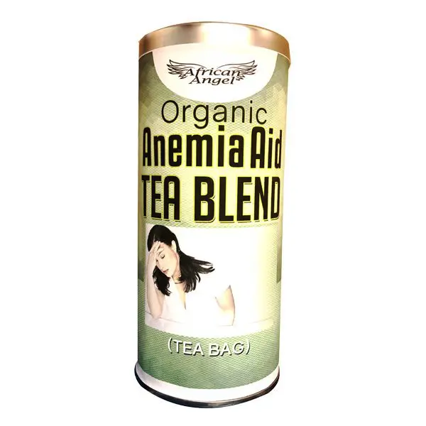 Organic Anemia Aid Tea Blend