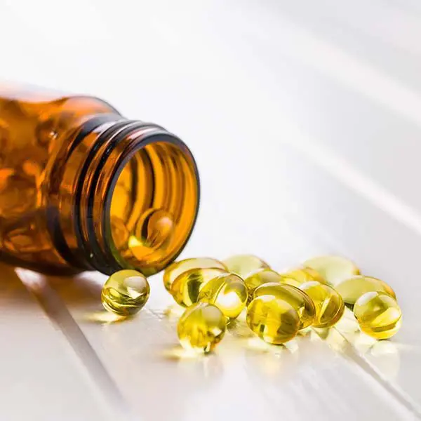 Omega 3 Fish Oil