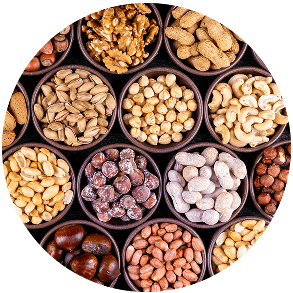 Africa Angel Inc Nuts