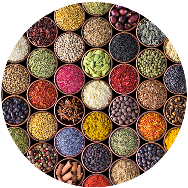 Africa Angel Inc Organic Spices