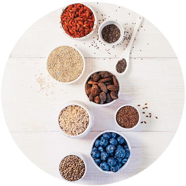 Africa Angel Inc Superfoods