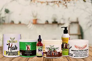 Africa Angel Inc Beauty and Cosmetic Products