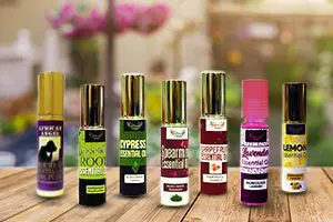 Africa Angel Inc Essential Oils products