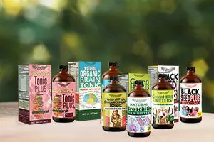 Africa Angel Inc Natural Herbal Tonics