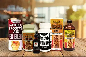 African Angel Inc products for Men