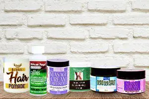 Africa Angel Inc Spa Products