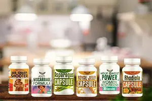 Africa Angel Inc Capsules