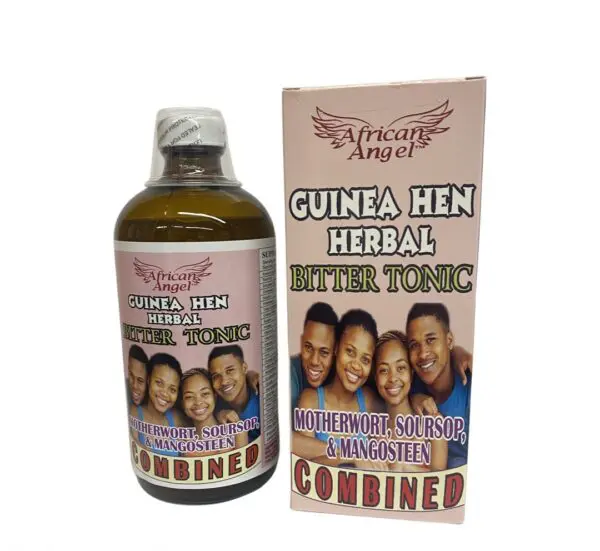 Guinea Hen Herbal Bitter Tonic