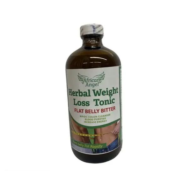 Herbal Weight Loss Flat Belly Bitter