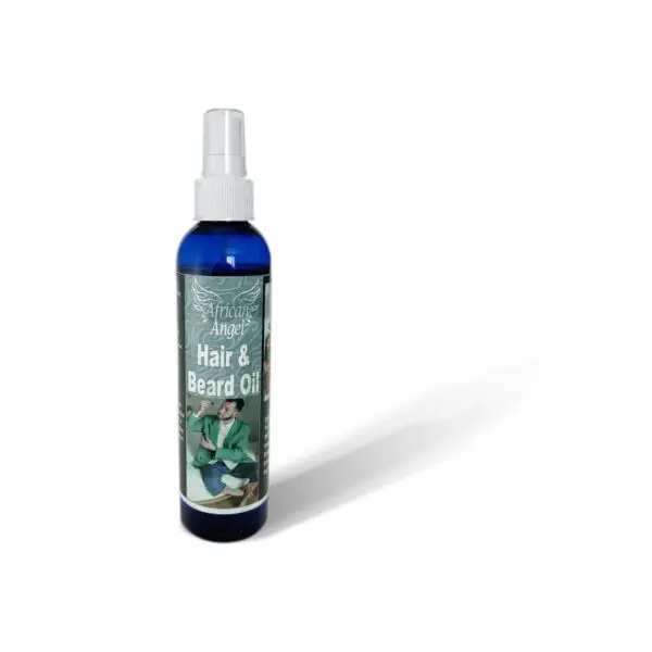 Hair and Beard Oil from Africa Angel Inc