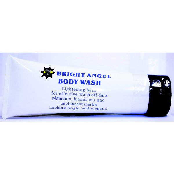 Africa Angel Inc Bright Angel Body Wash