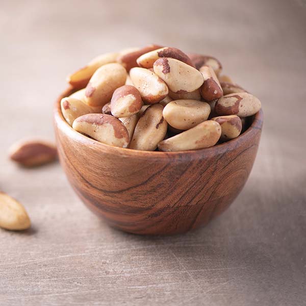 Roasted Brazil Nuts (Salted) | Brazil Nuts 