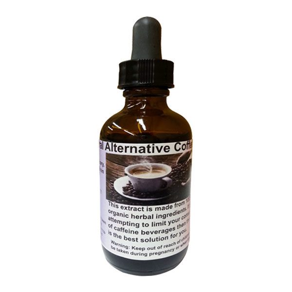 Natural Alternative Coffee Concentrate